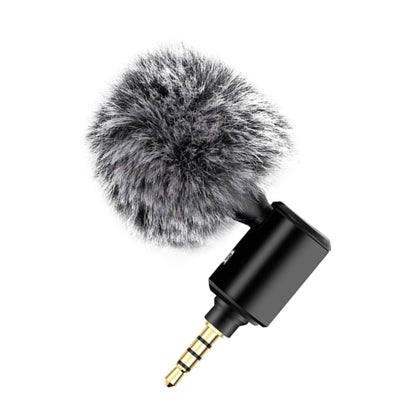 Adjustable Mini Microphone for Universal Use (3.5mm)