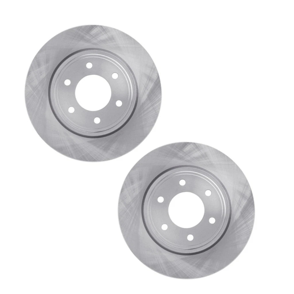 Front Rotors for Infiniti QX80 (2014–2025) ALX-PAU-DF-6412-68001-CLA2