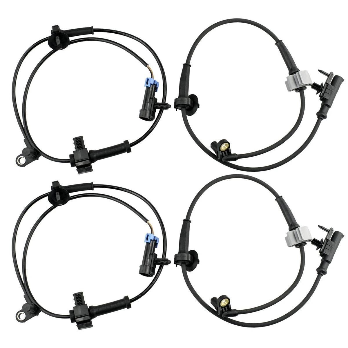 ABS Wheel Speed Sensor for GMC Yukon XL 1500