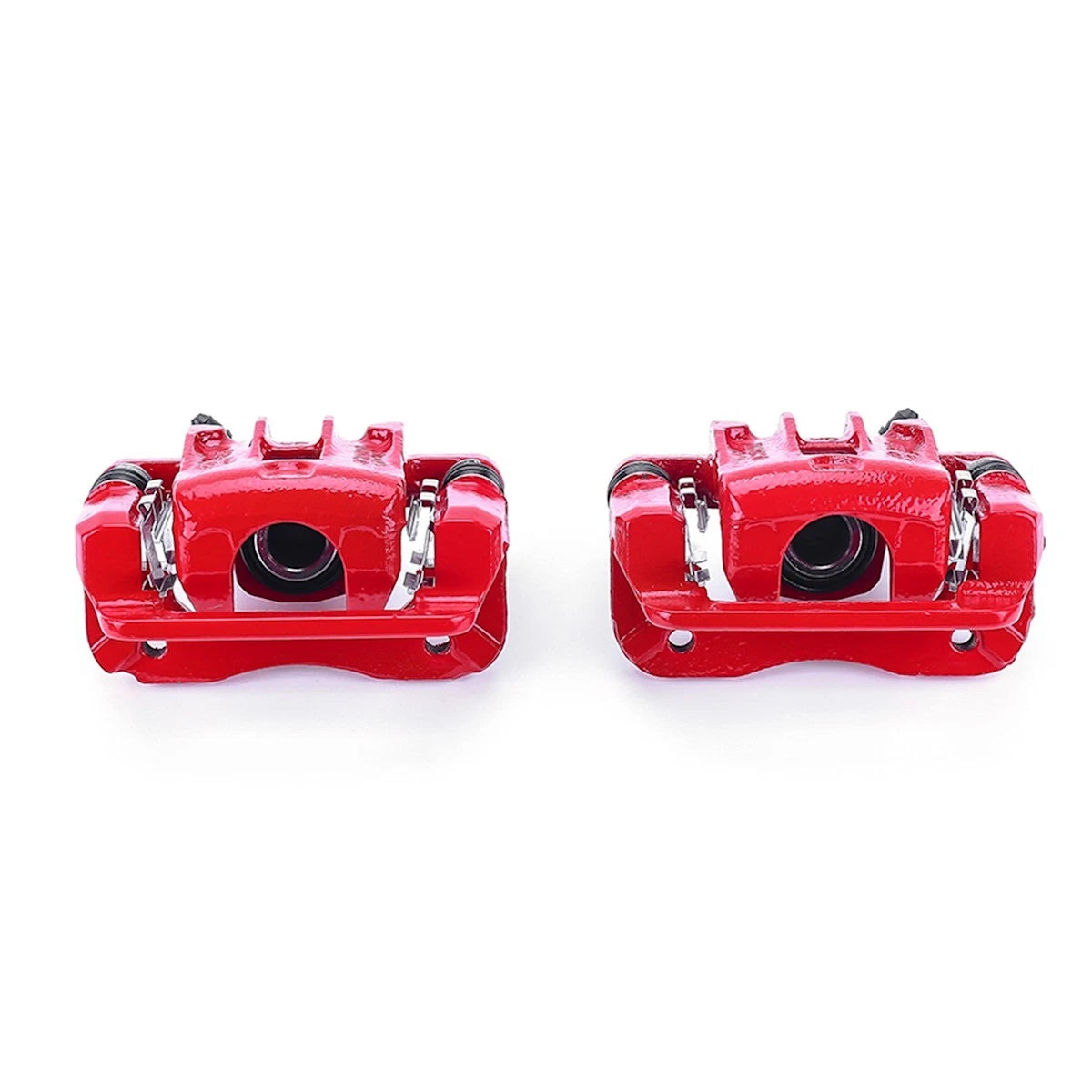 2X Powerstop S3456 Brake Calipers Rear for Hyundai Elantra (2007–2012)