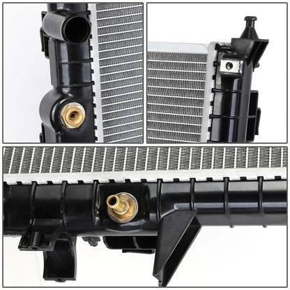 Aluminum Core Radiator for Mercedes ML320/ML430/ML500 (1998–2005) DPI 2190