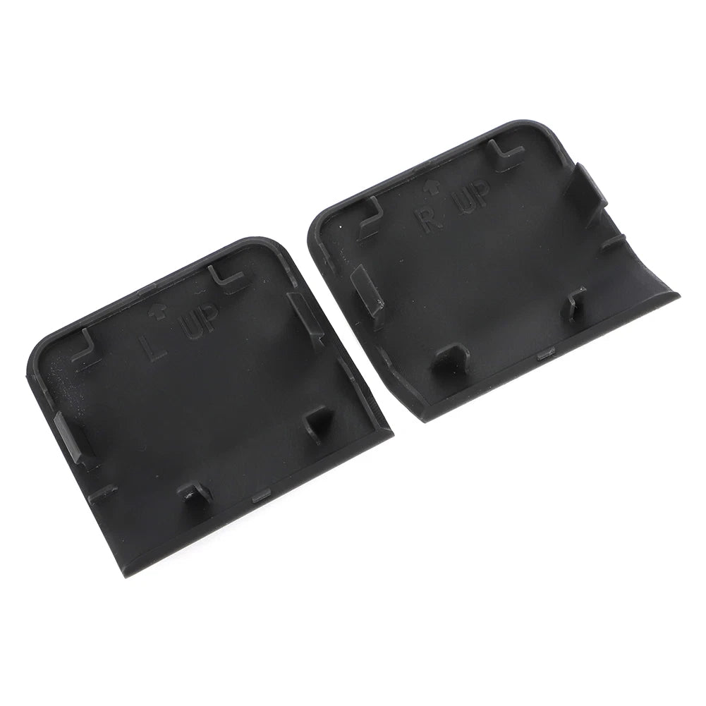Pair Front Bumper Tow Hook Hole Covers for Toyota Scion XB (2011–2015)