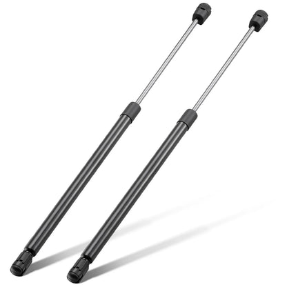 2 Front Hood Lift Supports for Chrysler 200 (2011–2014) - 68020057AA, 68020058AA