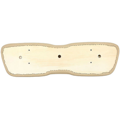 Beige Front Seat Cushion for Club Car DS (2000.5-Up) Golf Cart