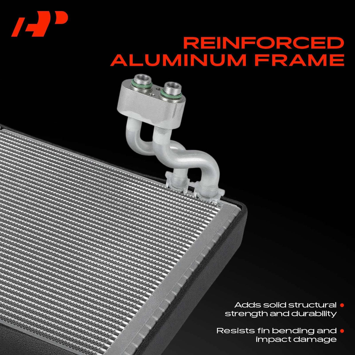 A/C Evaporator Core for Hyundai Sonata (2011–2014) 50939912, 2733878, EV939912PFC