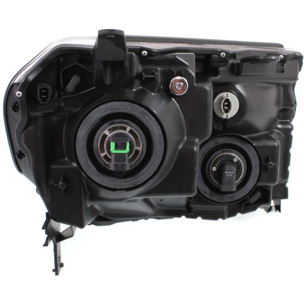 Headlight Assembly Driver Side for Honda Pilot (2012–2015) HO2502147, CLX-M0-HD654-B001L-CL360A1