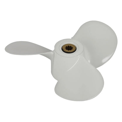 7.5"x7" Propeller for Yamaha/Hidea/Parsun 4-6HP (6E0-45943-01-EL) Aluminum