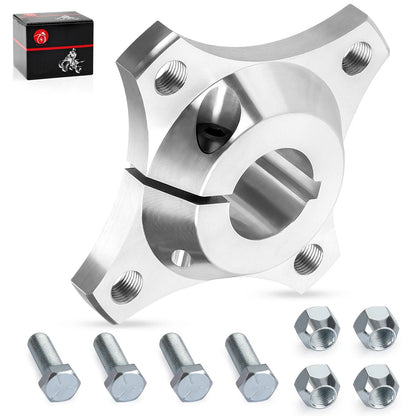 1-1/4 Rear Live Axle Aluminum Wheel Hub for Go Kart Buggy