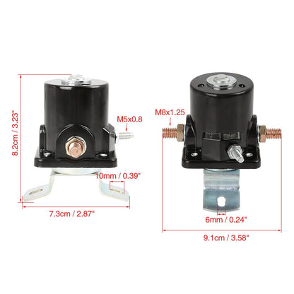 Start Solenoid Relay Switch for Ford Tractor 2N 8N 9N (12V) 8N11450