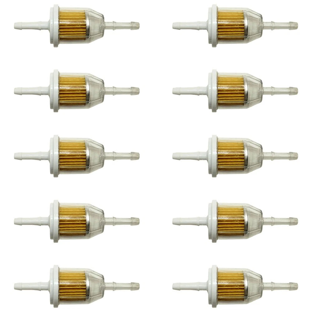 Fuel Filters for Cub Cadet (Fits OCC-25 050 22) - Set of 10