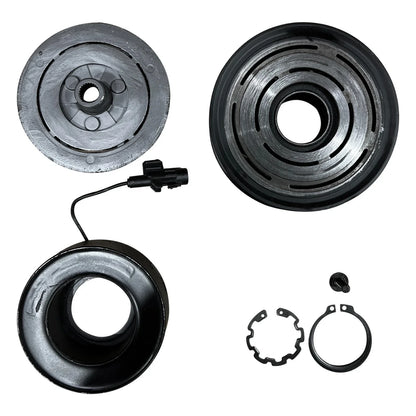 AC Compressor Clutch Replacement for Mitsubishi Mirage (2014–2015)