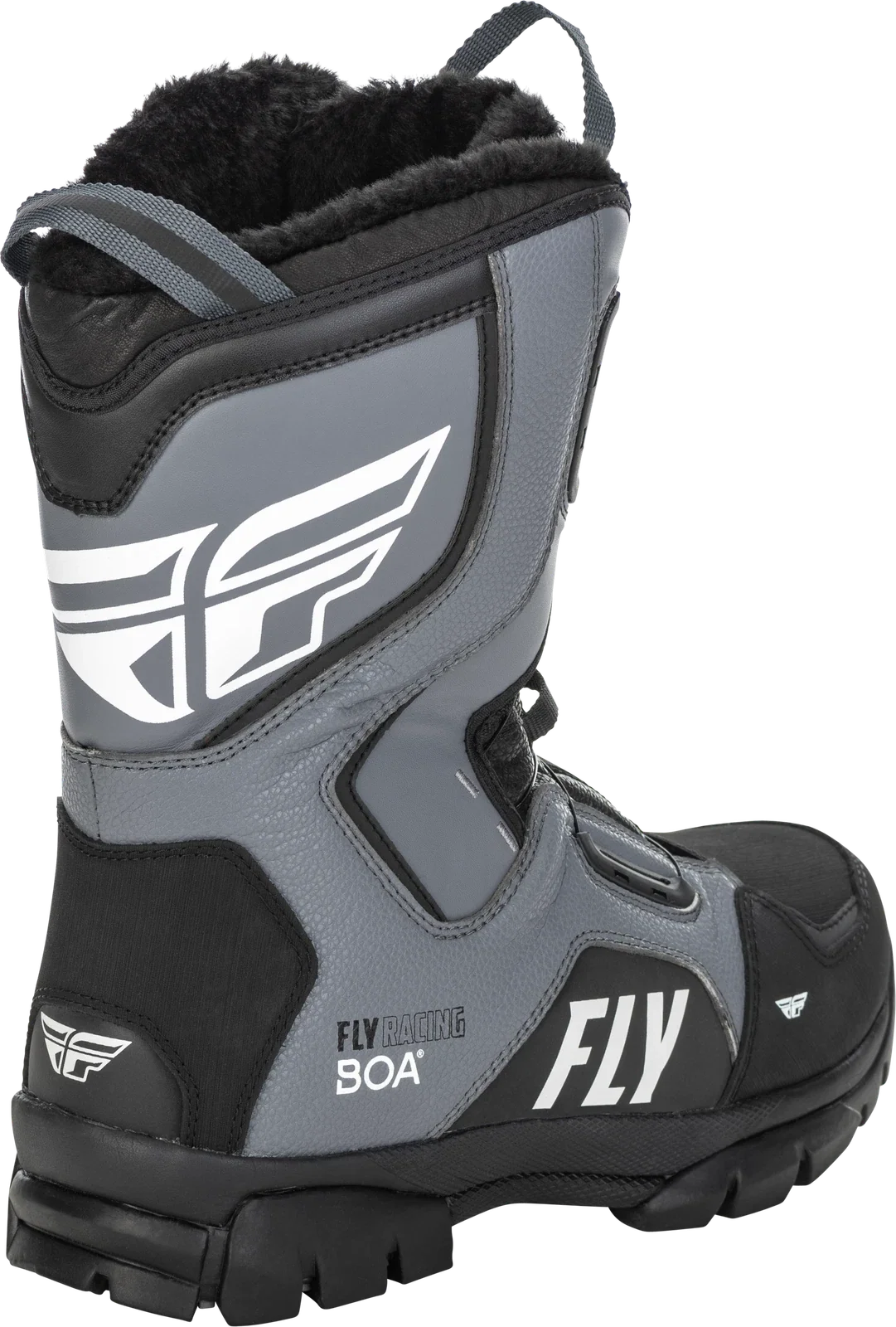 Fly Racing Marker Boa Snow Boots for US Size 15 (Waterproof, Insulated)