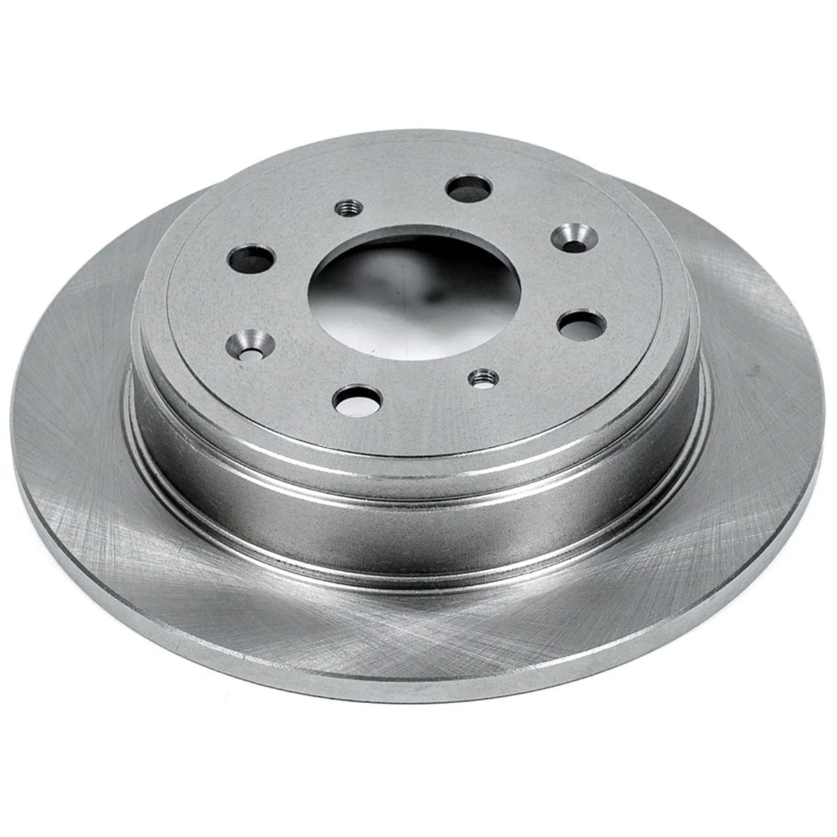 Set of 2 Powerstop Brake Discs Rear for Civic Coupe Sedan (1990–2001)