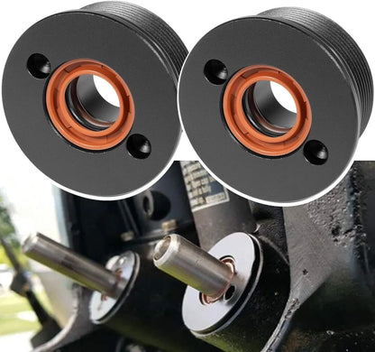 2X Tilt Trim End Cap Gland Assy for Mercury Mariner (99638A1, 8M0021648, 878243A1)