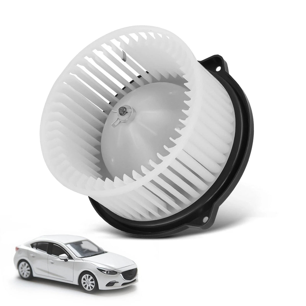 HVAC Heater Blower Motor with Fan Cage for Mazda CX-5 (2013–2016) 700296