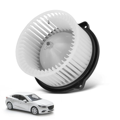 HVAC Heater Blower Motor with Fan Cage for Mazda CX-5 (2013–2016) 700296