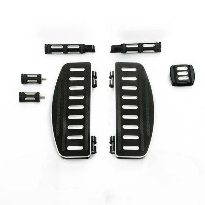 Driver Floorboard Shifter Pegs Brake Pedal for Harley Electra Road Glide (1986–Up)