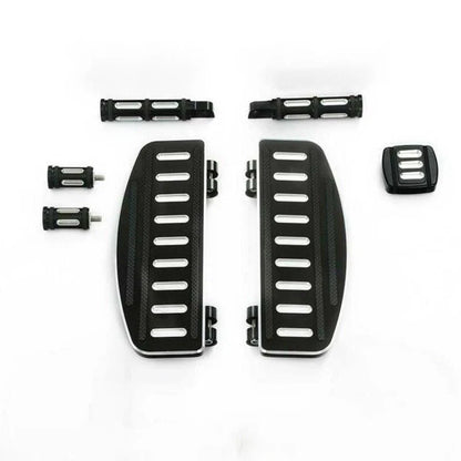 Driver Floorboard Shifter Pegs Brake Pedal for Harley Electra Road Glide (1986–Up)