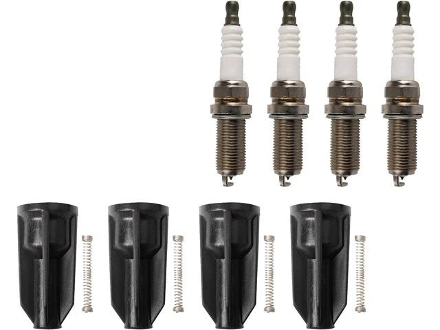 Spark Plug and Ignition Coil Boot Kit for Isuzu i280 (2006) 16994GKBJ