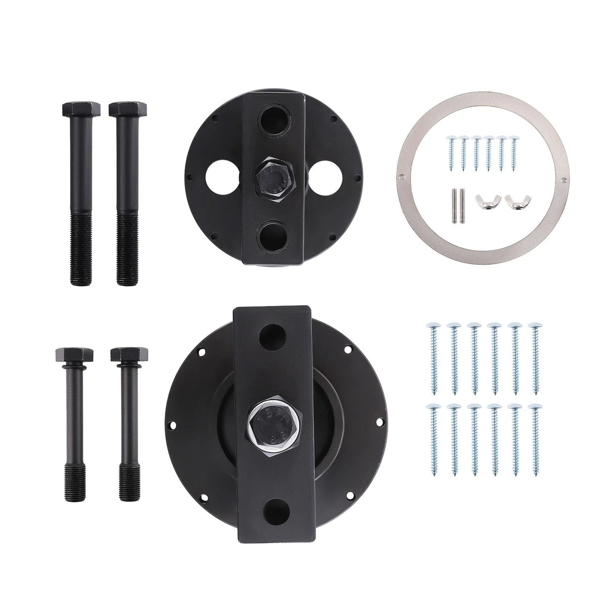 Front Rear Main Oil Seal Service Kit for Detroit Diesel DD13 DD15 (2010–2023)