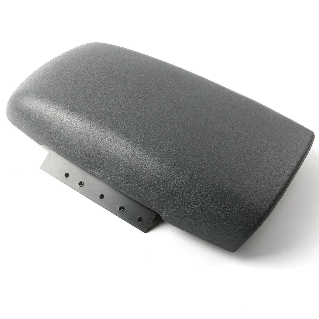 Console Door Lid Armrest for Camaro/Firebird (1997–2002) 10421355 Graphite Gray