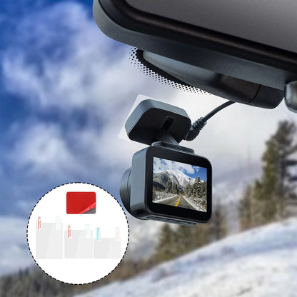 3 Pcs Electrostatic Sticker Mounting for Dash Cam