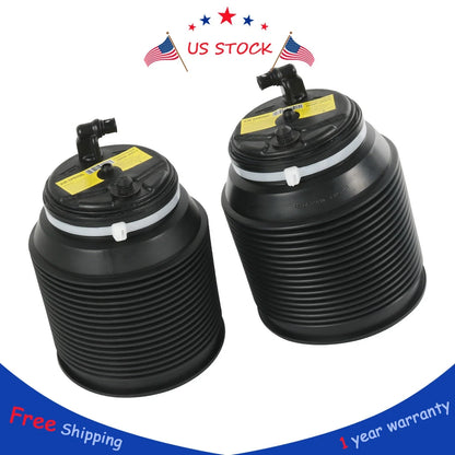 Air Suspension Bags Set of 2 for Lexus GX470 (2003–2009)