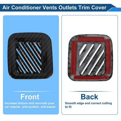 Air Condition Outlet Vent Trim Cover Frame for Ford Maverick (2022–2023)