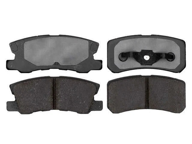 Brake Pad Set Rear for Mitsubishi Montero (2001–2006) 74336BJNC