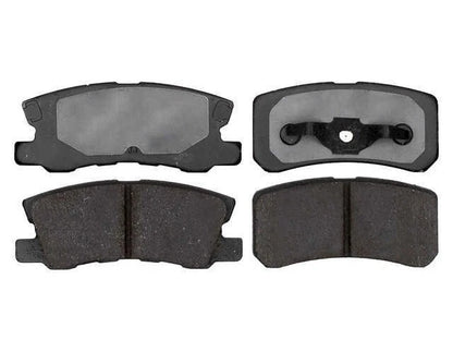 Brake Pad Set Rear for Mitsubishi Montero (2001–2006) 74336BJNC