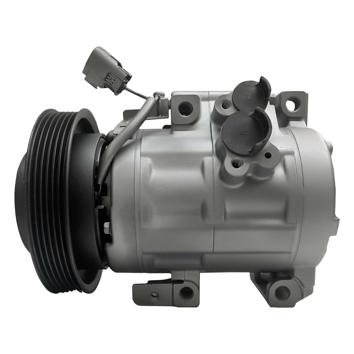 AC Compressor Kit with Condenser for Mazda 5 2.5L (2015–2018)