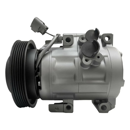 AC Compressor Kit with Condenser for Mazda 5 2.5L (2015–2018)