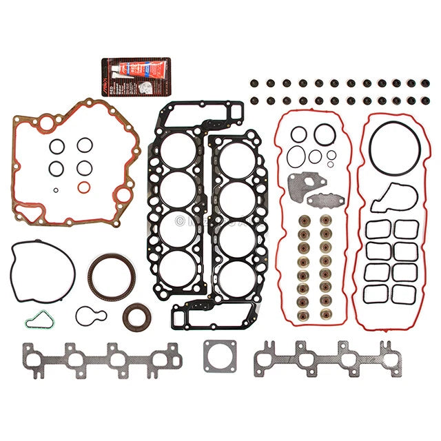 Full Gasket Set for Dodge Jeep 4.7L V8 (2002–2006) MA-4216921283, HS26157PT-1, CS26157