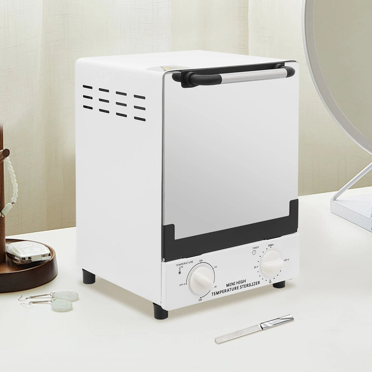 12L Sterilizer Cabinet for Tools with Rapid Heating