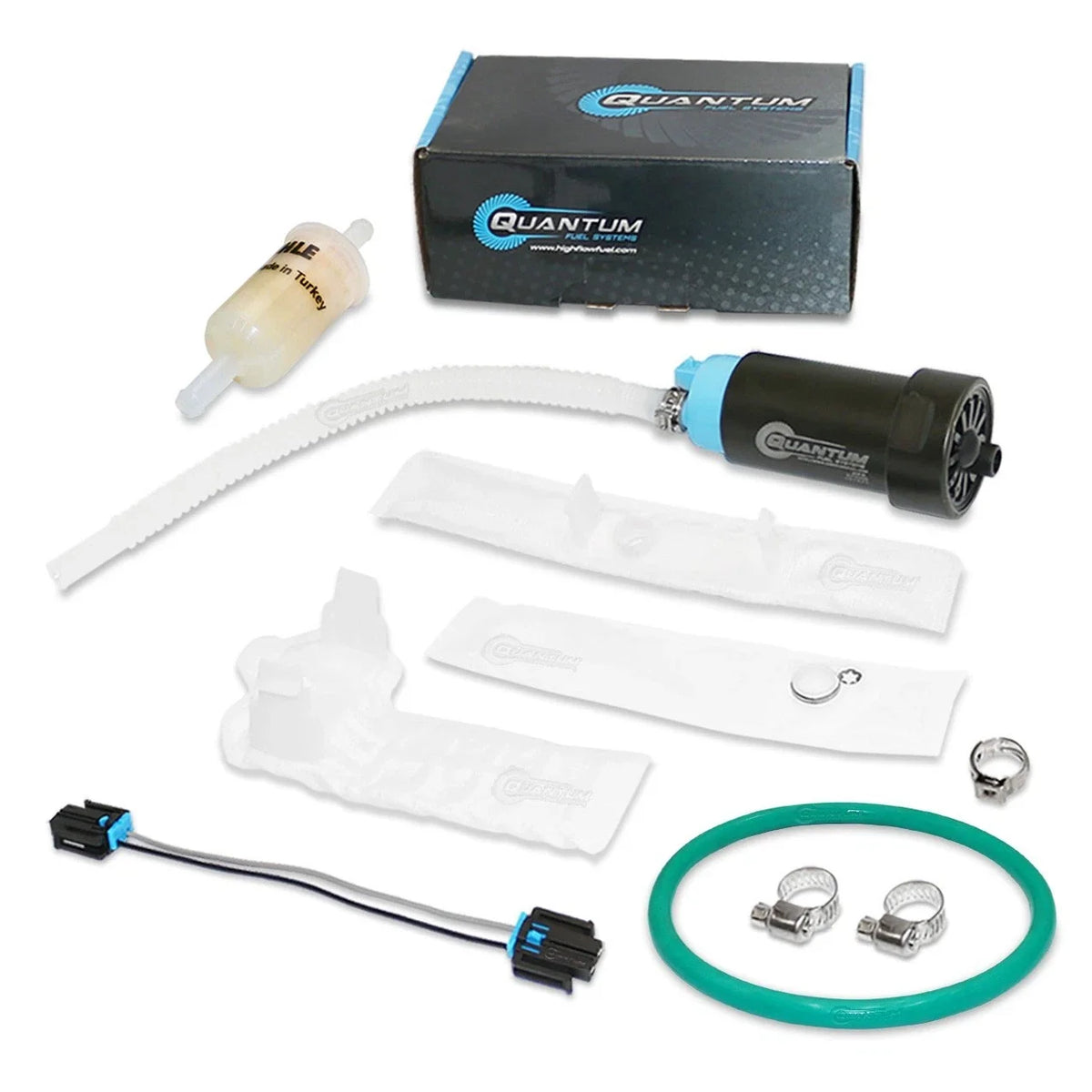 Fuel Pump + Gasket + Filter for Can-Am Spyder RT ST (2008–2024) 709000088 709000370