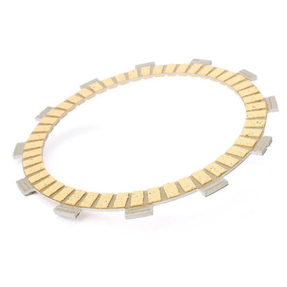 9x Clutch Friction Disc Plates for Yamaha YZF R1 (2004-2008)