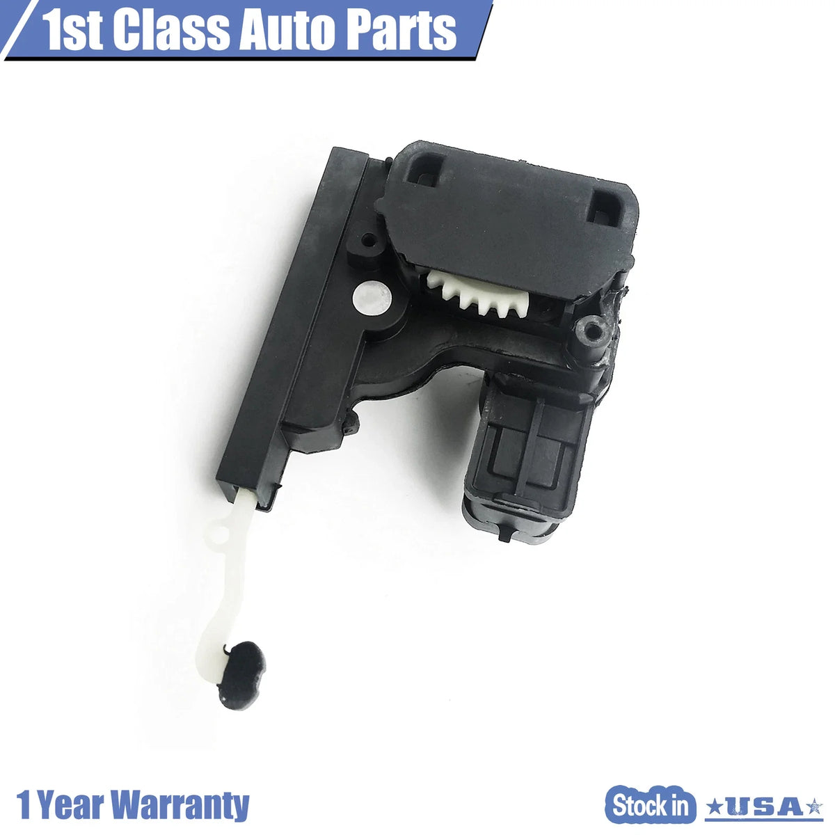 Door Lock Actuator for Buick Century, Cadillac, Chevrolet Avalanche (2000–2005)