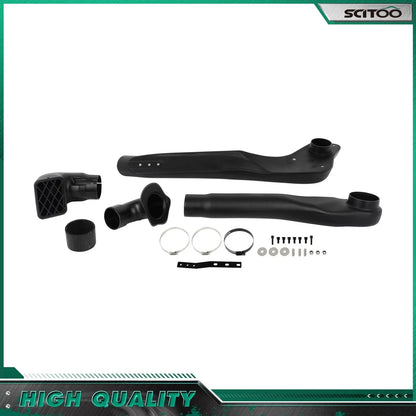 Air Intake Ram Induction Snorkel Left Side for Nissan Patrol Y61 (1997–2009)