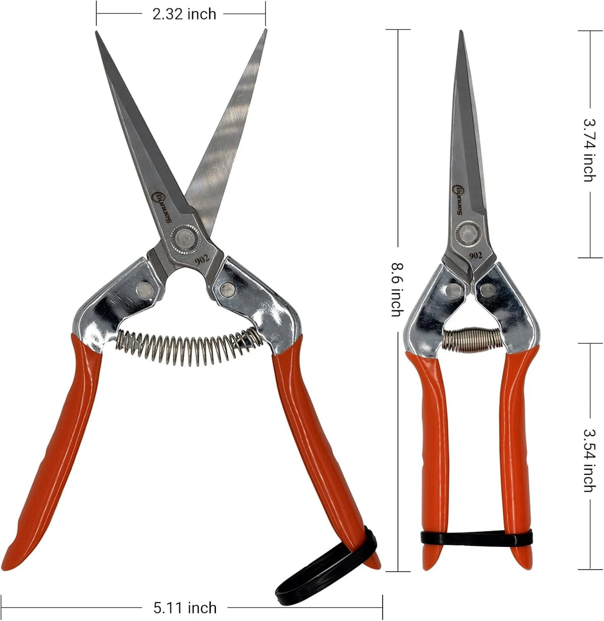 Pruning Shears for Gardening (2023–2023)