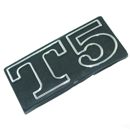 Side Panel Motif Decal for Vespa PX LML T5