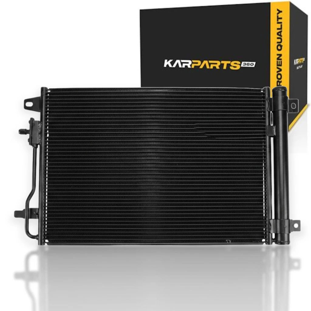 Air Conditioning Condenser for Buick Enclave (2008–2012) ALX-PAU-AC-15-63768-CLA1