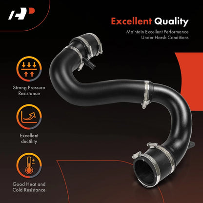 Turbocharged Intercooler Pipe Outlet for Ford Edge Lincoln Nautilus (2015–2023)