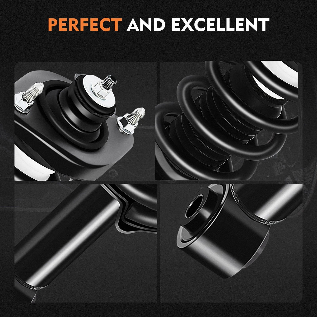 Complete Strut Assembly for Honda CR-V (2012–2016)
