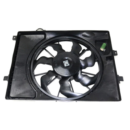 Cooling Fan for Hyundai Elantra GT (2016–2017) | HY3115152, KLX-KSI-5734782-CL360A55