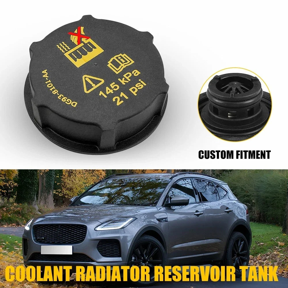 Engine Coolant Radiator Reservoir Tank for Ford Transit 150 250 350 (2015–2021)