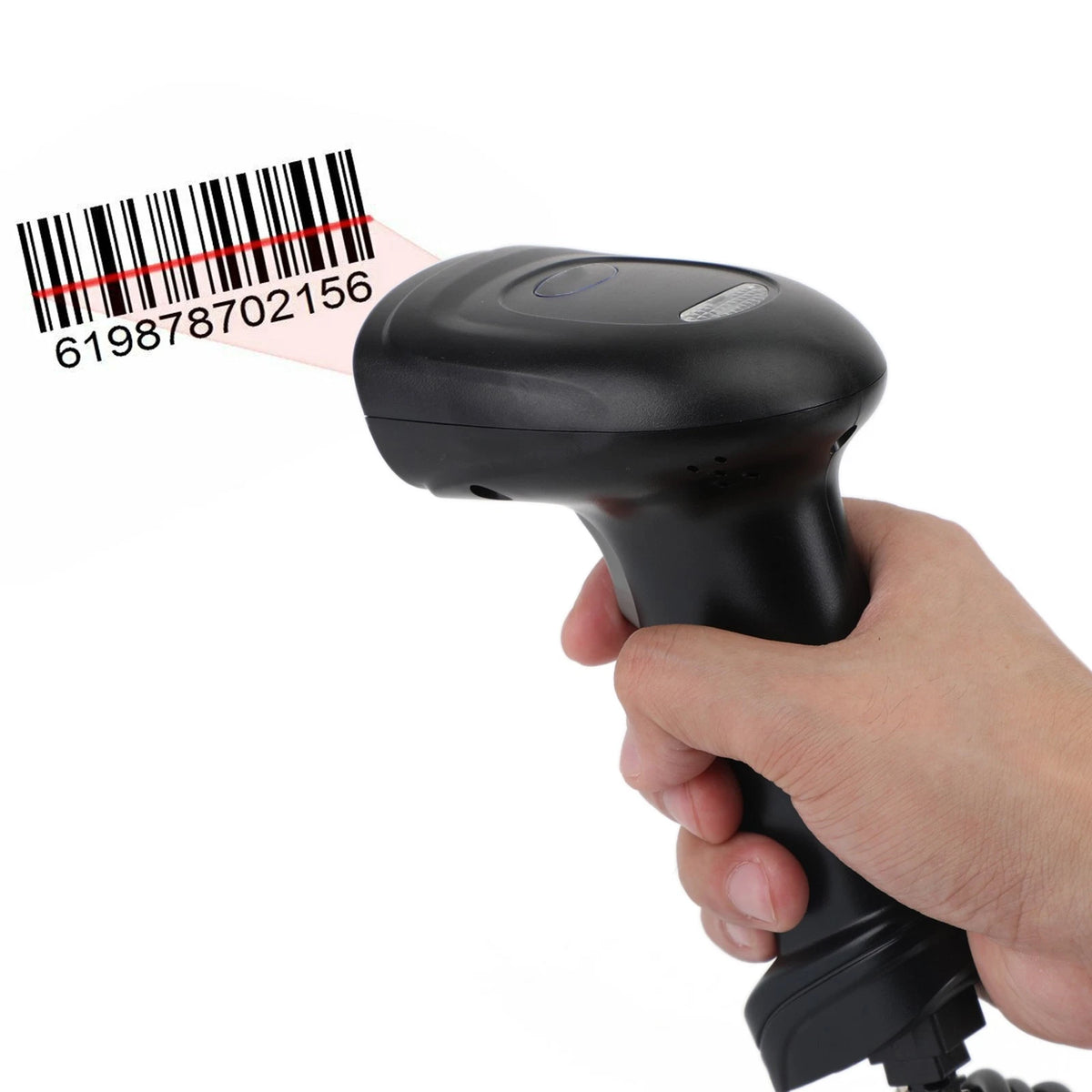 Laser Scan Barcode Scanner Gun for IntelligentB (2020) M566-A054