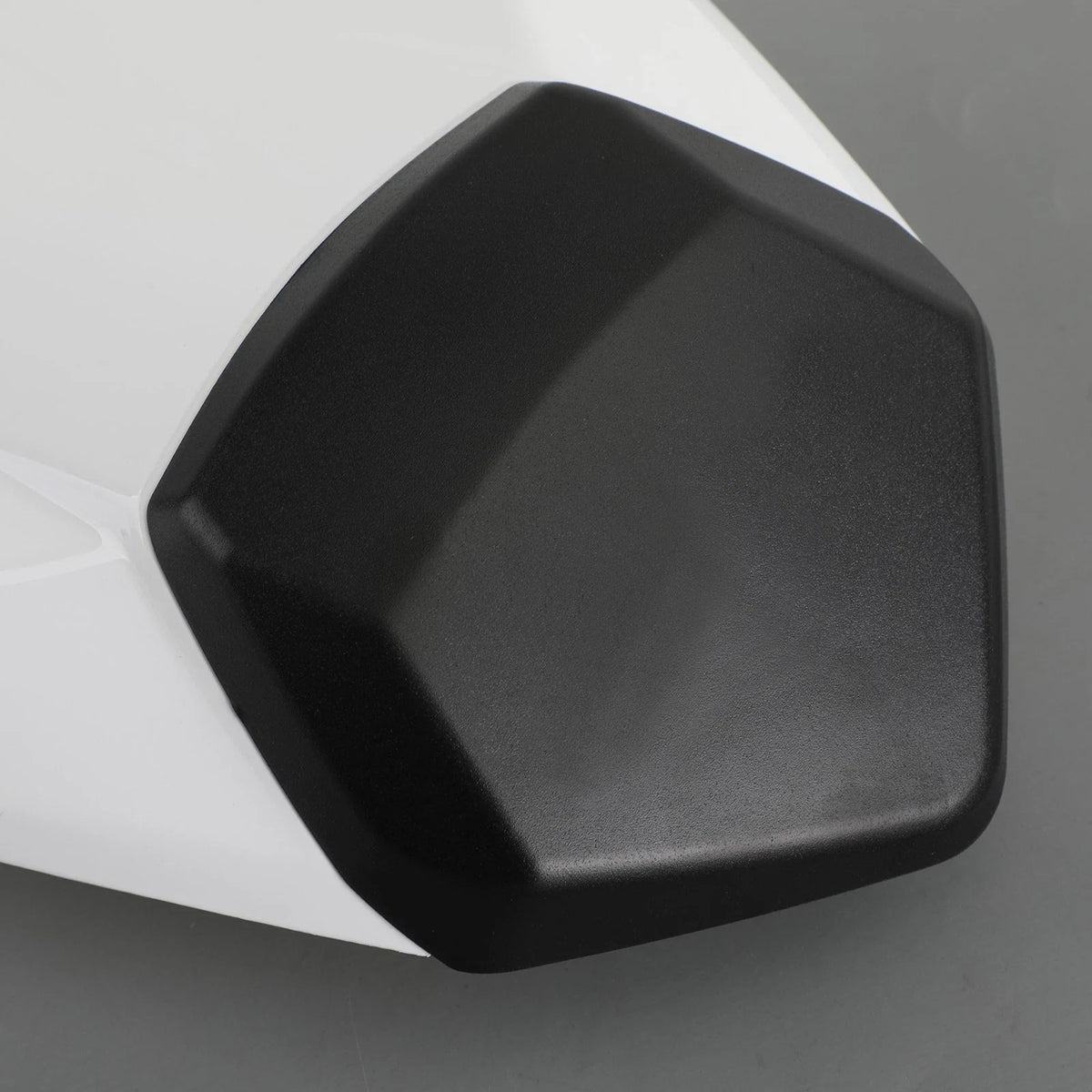 Rear Seat Fairing Cover Cowl for Kawasaki ZX6R (2019–2024) White