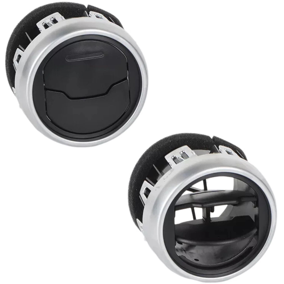 3X A/C Air Vent Louvre for Ford Mustang (2015–2020) FR3Z19893AC