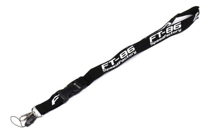 Key Chain Lanyard for Scion FRS FR-S Subaru FT86 (FT86-KEY-LANYAR)