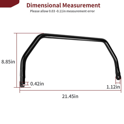Stabilizer Bar 5338117 for Polaris RZR S 1000 (2017–2020) / RZR S 4 1000 (2019–2021)